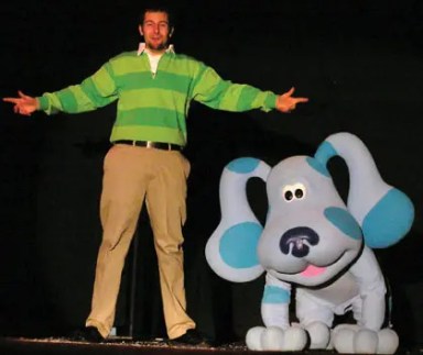 Blues-Clues