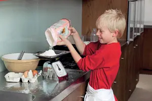 Boy-Cooking