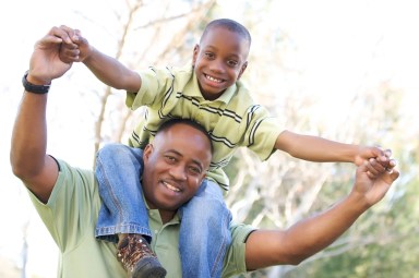 Boy-and-dad-piggyback