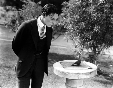 Buster-Keaton