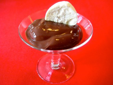 ChocTofuPudding