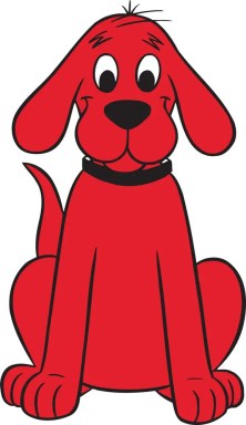 Clifford-big-red-dog