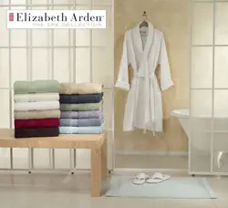 Elizabeth Arden luxury bath collection; the spa collection