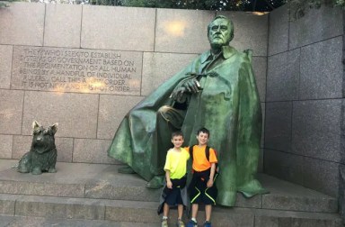 FDR-Memorial