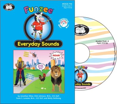 Funzee-Everyday-Sounds