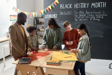 Black History Month Events