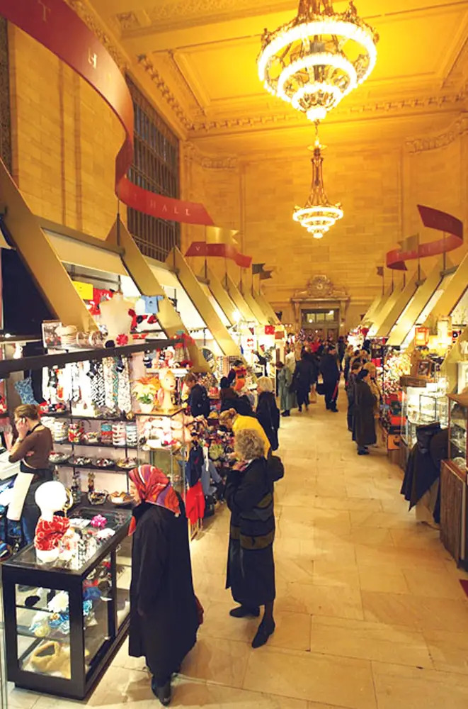 Grand Central Holiday Fair