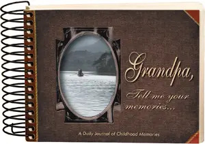 Grandpa-memory-journal