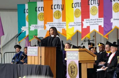 Michelle-Obama-CCNY-Graduation