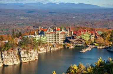 Mohonk-in-autumn