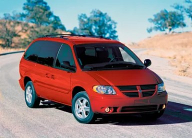 NEWMinivan.Dodge.2006GrandCaravan