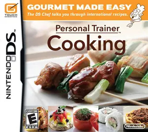 Nintendo-Personal-Trainer-Cooking