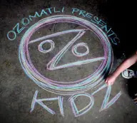 Ozomatli Ozokidz Album Artwork