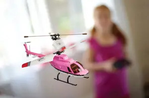 Pink-RC-Helicopter