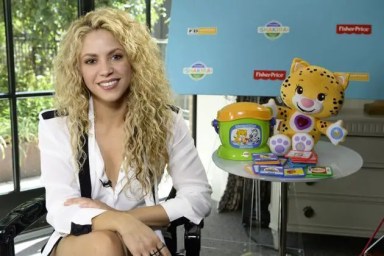 Shakira