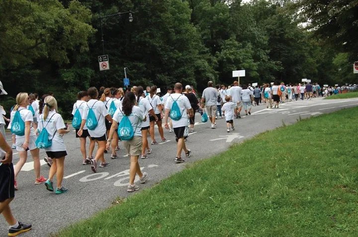 TEAL Walk NYC