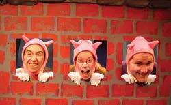 Three-Little-Pigs