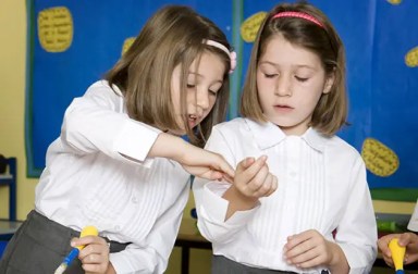 Twins-in-Classroom