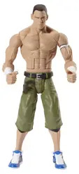 WWE John Cena wrestling action figure