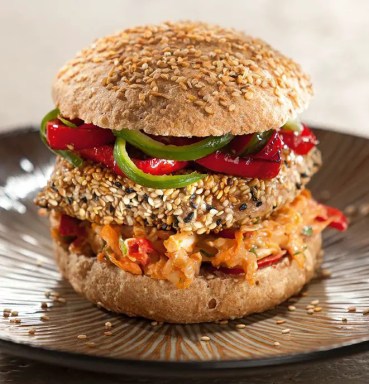 asian-tofu-sesame-burger