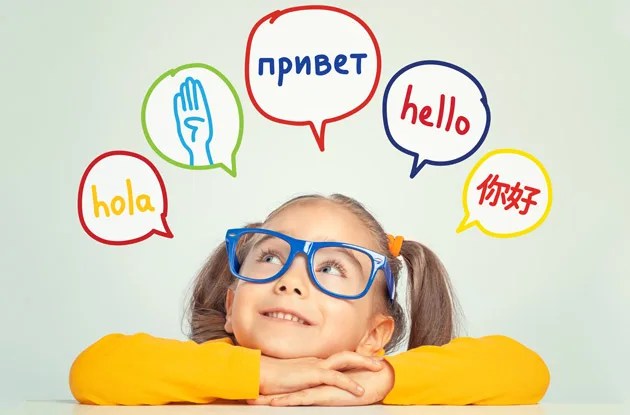 How to Raise a Bilingual Child & The Benefits of Learning a Second ...