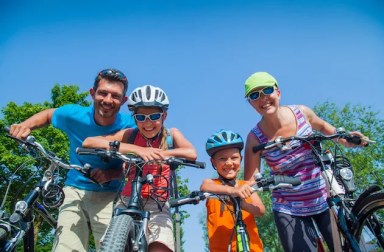 The Best Bike Trails for Kids Around NYC and on Long Island