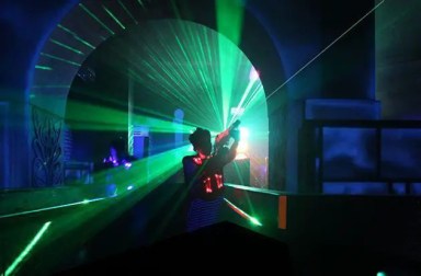 bolwmor-laser-tag