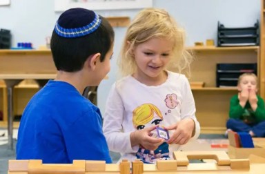 boy-and-girl-playing-in-classroom