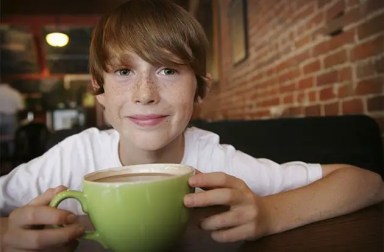 boy-drinking-hot-chocolate