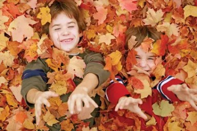 boys-in-leaf-pile