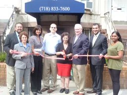 brooklyn-pediatrircs-infectious-diseases-ribbon-cutting