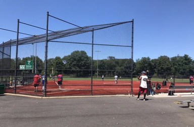 cantiague-park-baseball-field