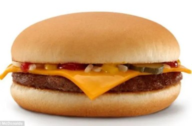 cheeseburger