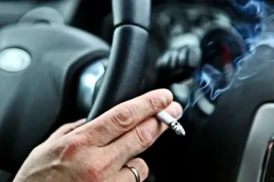 cigarette-smoke-in-car