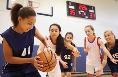 girls-playing-basketball