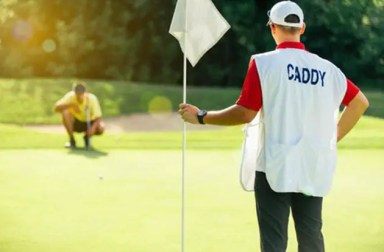 golf-caddy