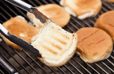 grilled-burger-buns