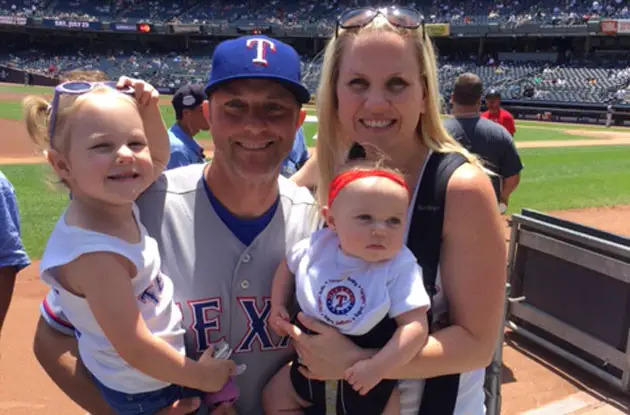 iapoce family at baseball game