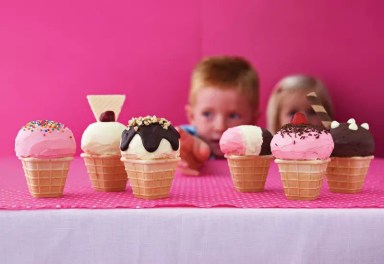 ice-cream-cone-cakes