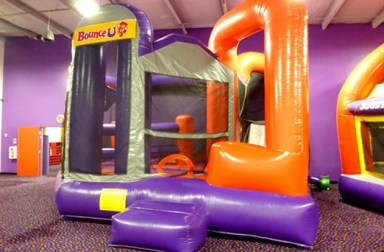 indoor-bounce-house