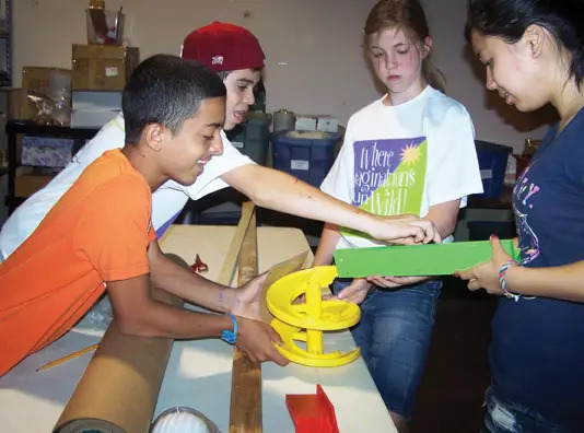 long island science center