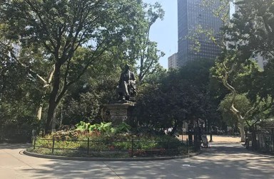 madison-square-park-flatiron