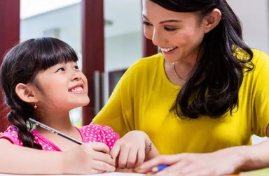 mother-and-daughter-journaling