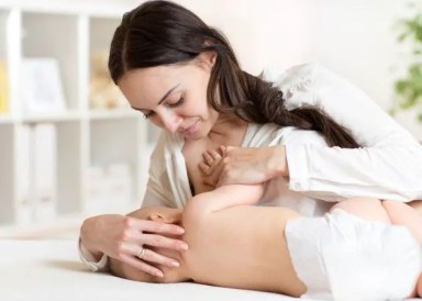 mother-breastfeeding