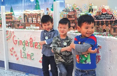 new-york-hall-of-science-gingerbread-lane