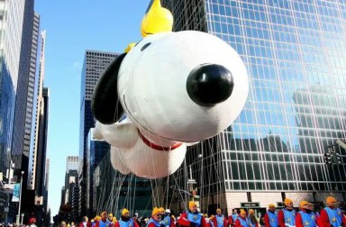 parade-snoopy