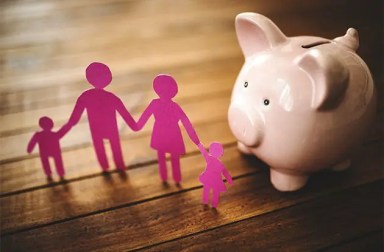 piggy-bank-paper-family