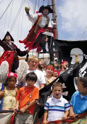 pirate festival on long island