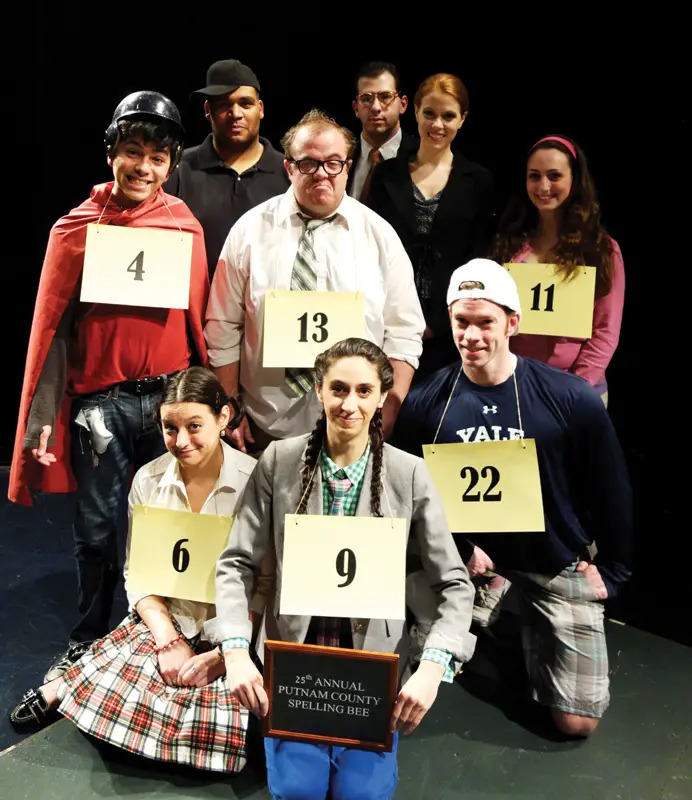 25th annual putnam county spelling bee