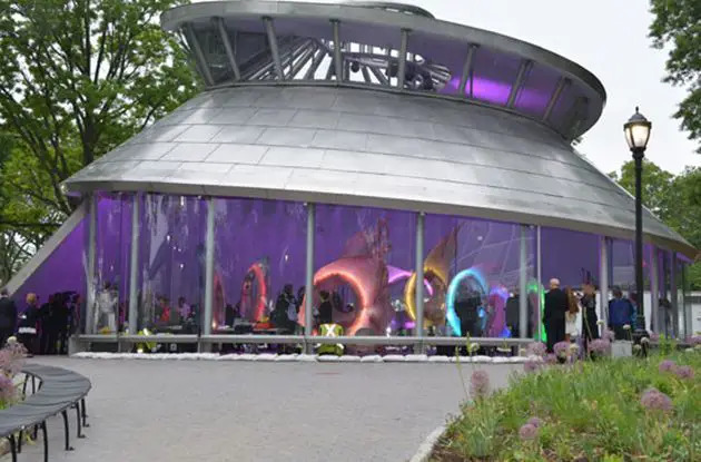 SeaGlass Carousel Opening Date Announced – New York Family